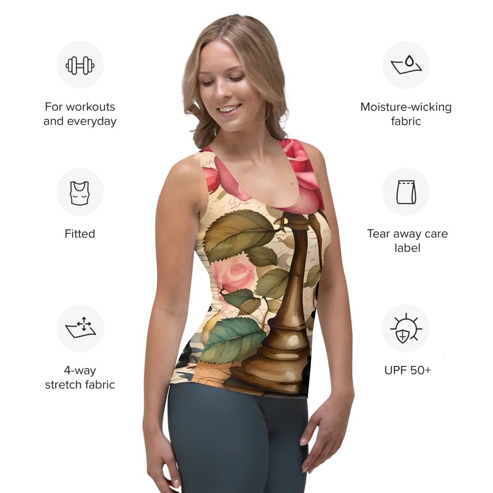 Chess Tank Top product image (7)