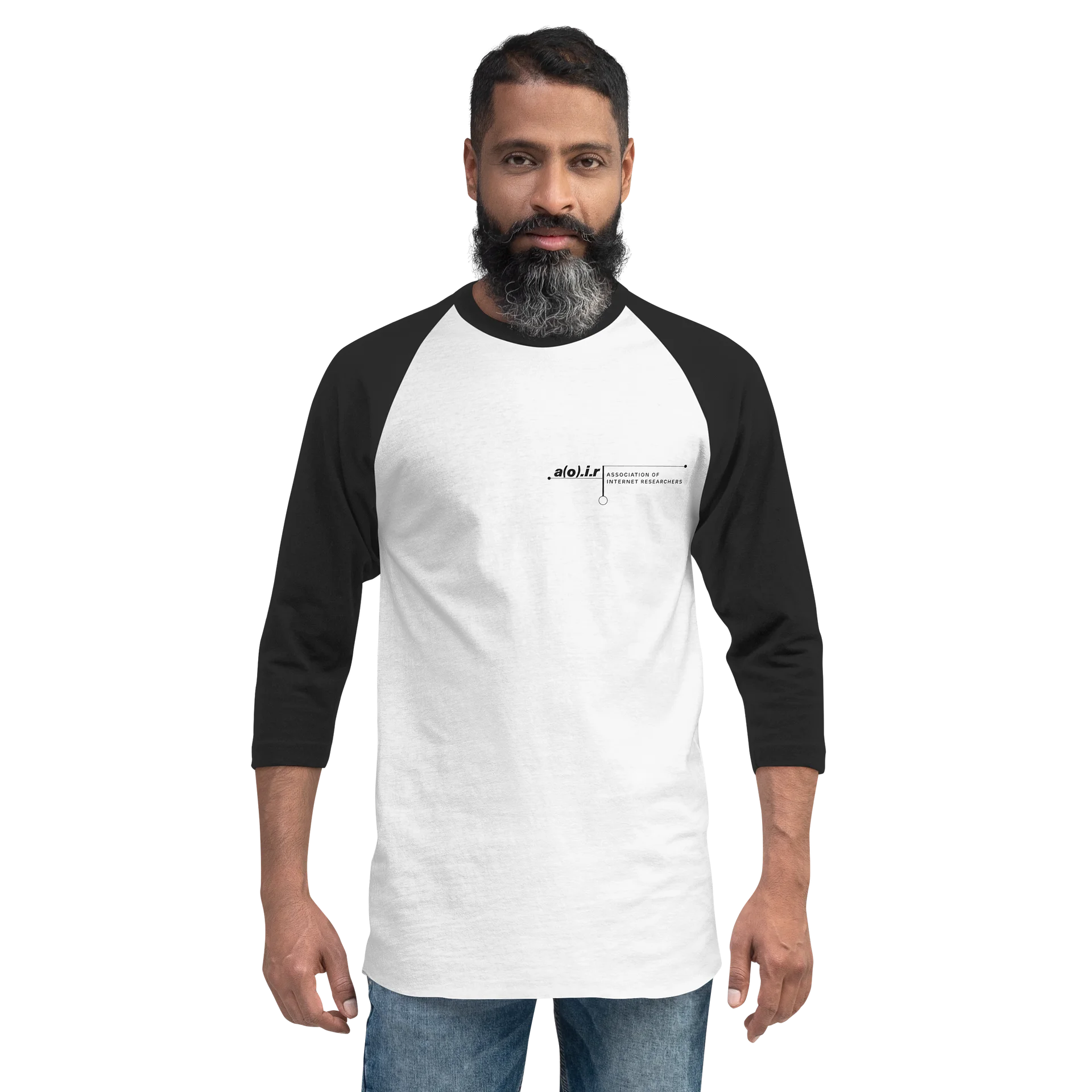 AoIRchive Baseball Jersey w/ Pocket Design product image (5)
