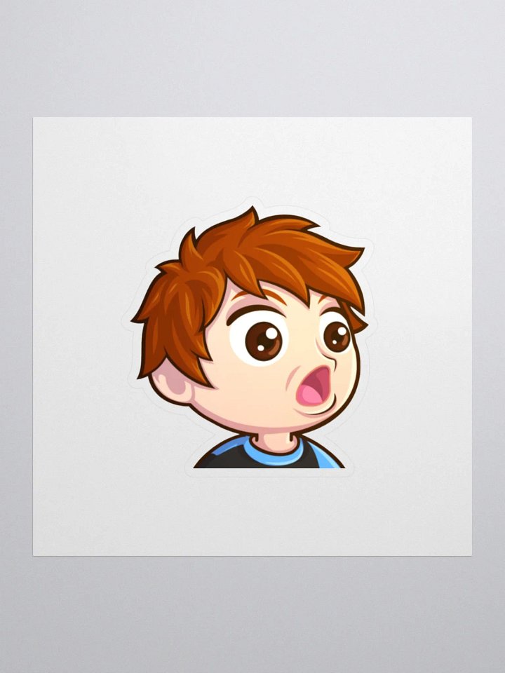 CamiPOG Sticker product image (1)