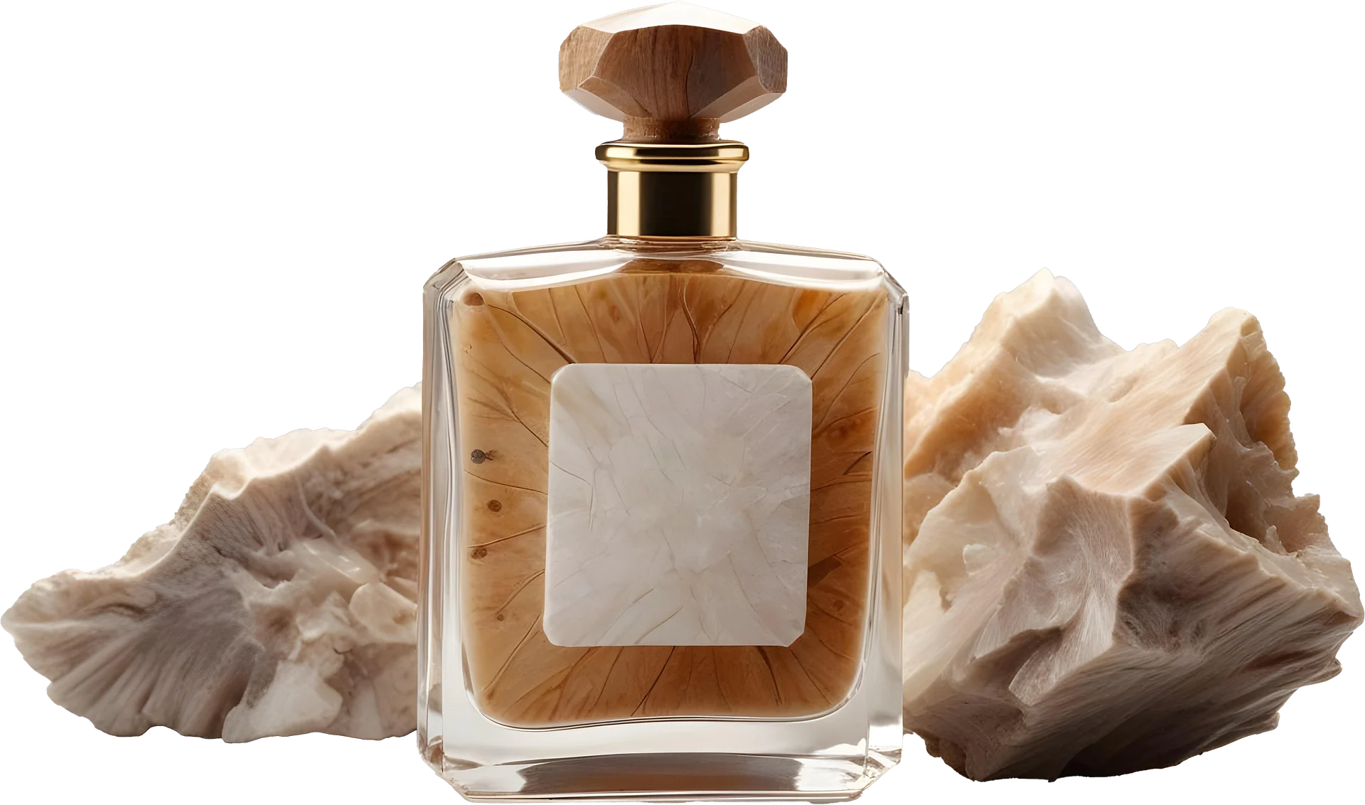 Boho Chic Perfume Bottle PNG product image (1)