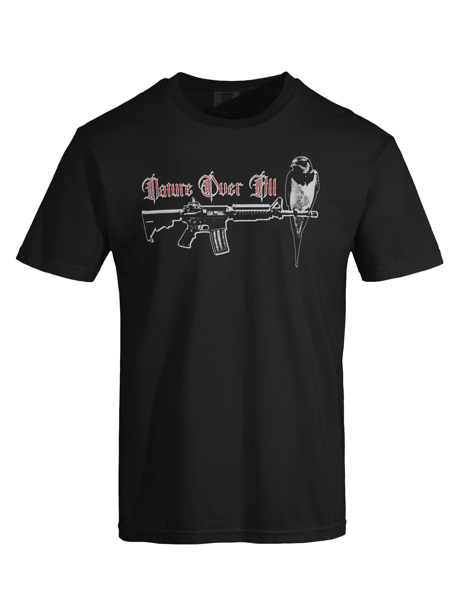 NATURE OVER ALL T-SHIRT product image (7)