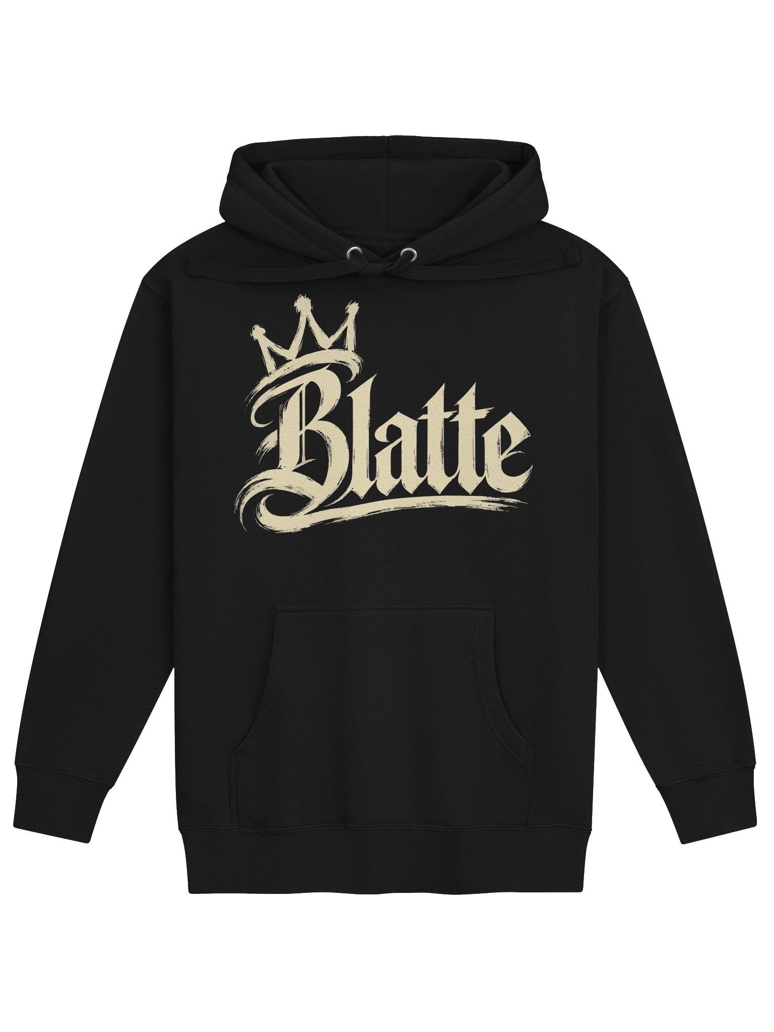 Blatte — Brush Crown Hoodie product image (1)