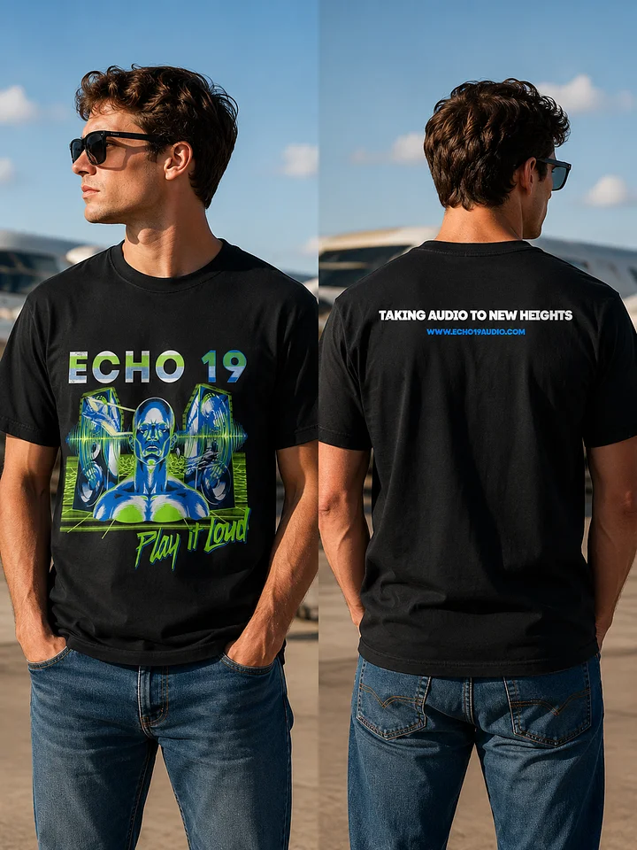 Play it Loud! Shirt product image (1)