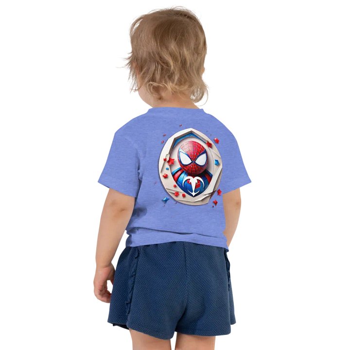 INFANT SPIDERMAN Toddler T-Shirt product image (2)