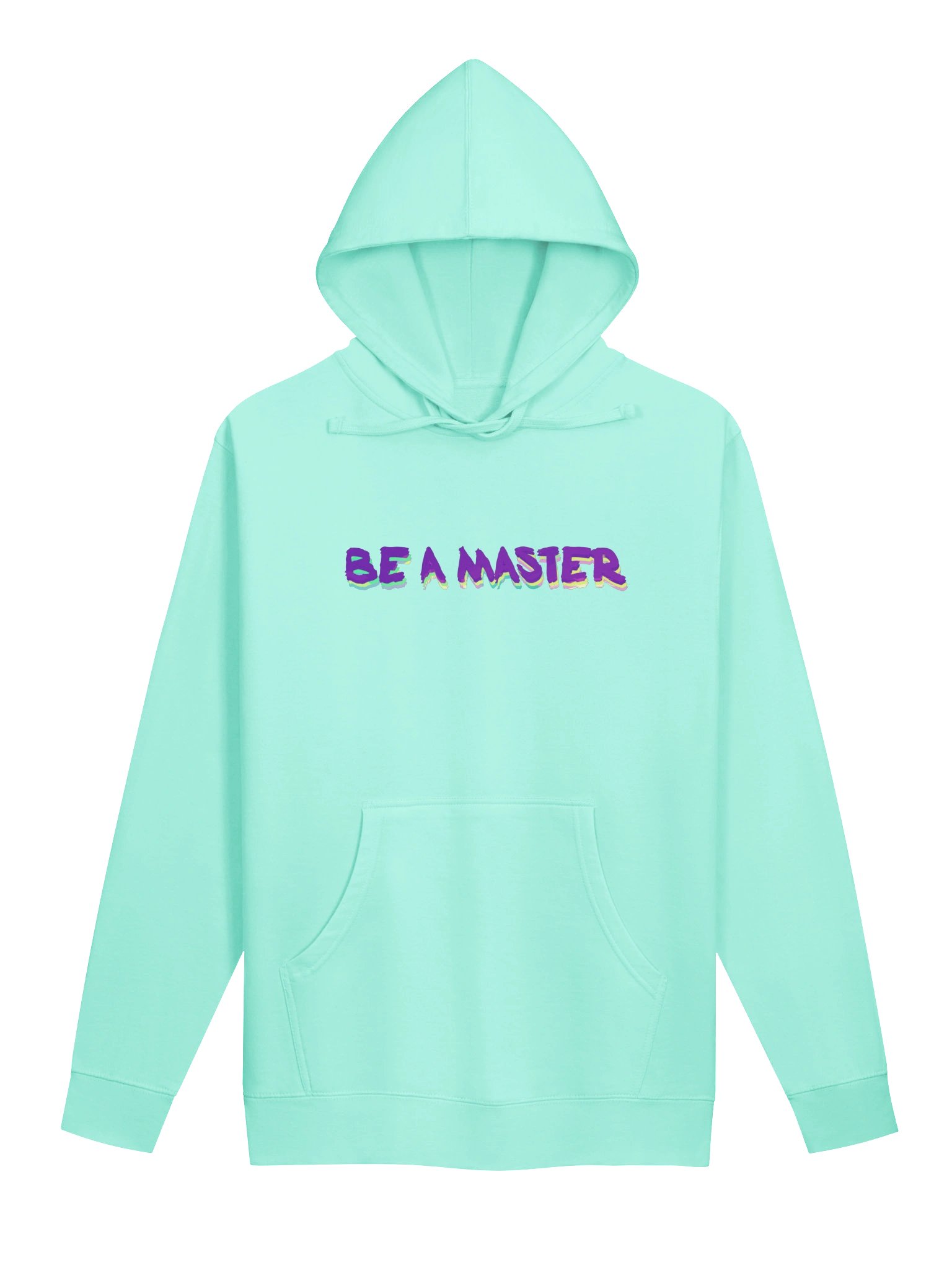 BE A MASTER HOODIE product image (1)