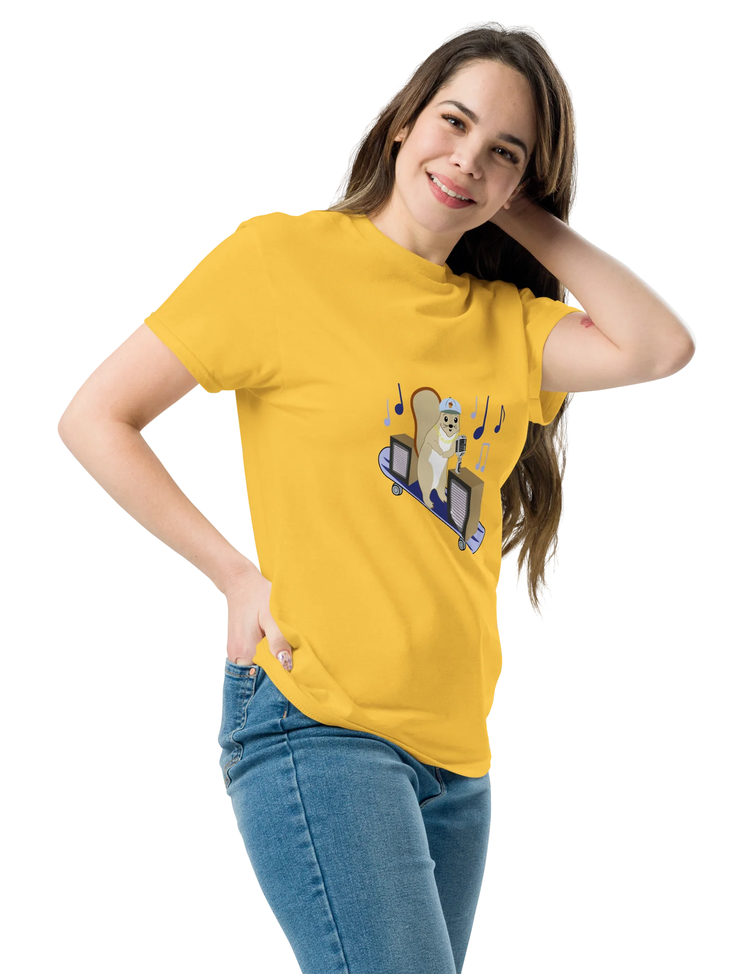 Squirrel - Unisex T-shirt product image (1)