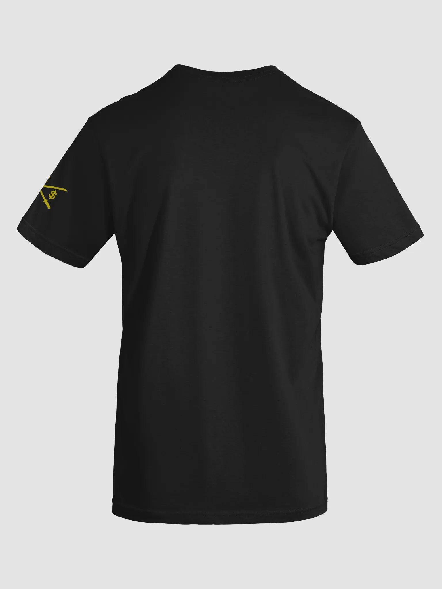 Bottom Dollar Black Tee product image (4)
