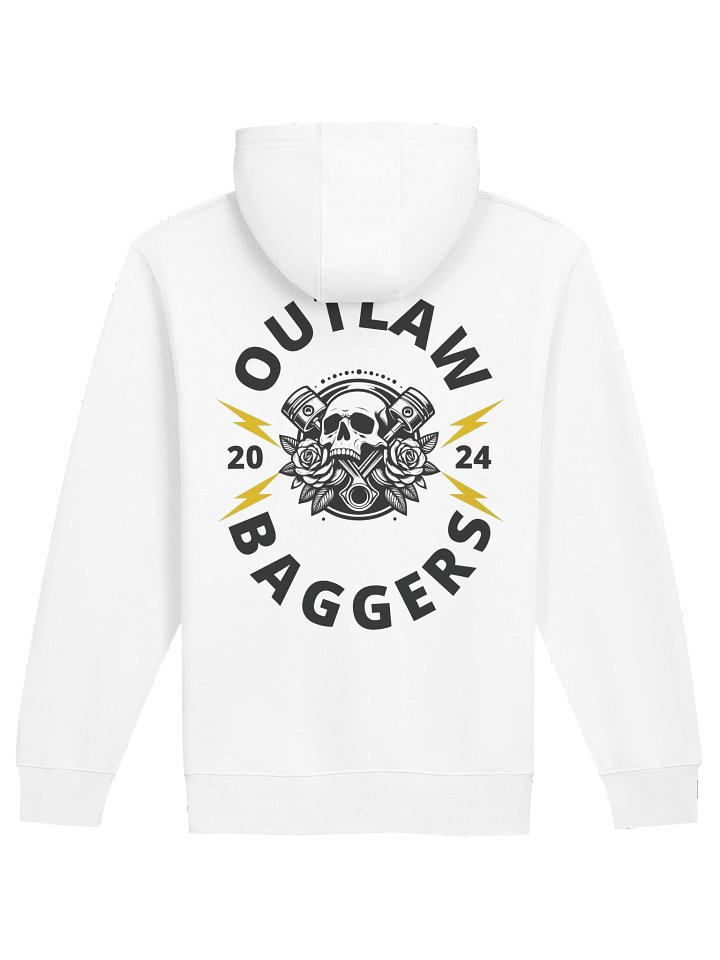 Piston Zip-up Hoodie product image (2)