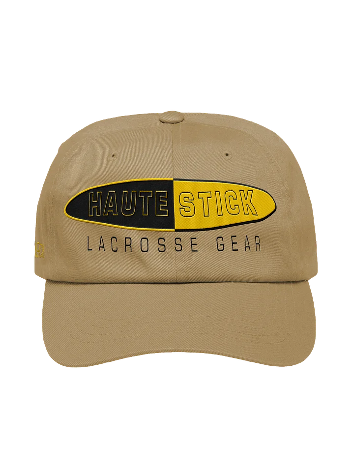 HauteStick Gear Embroidered Hat product image (1)
