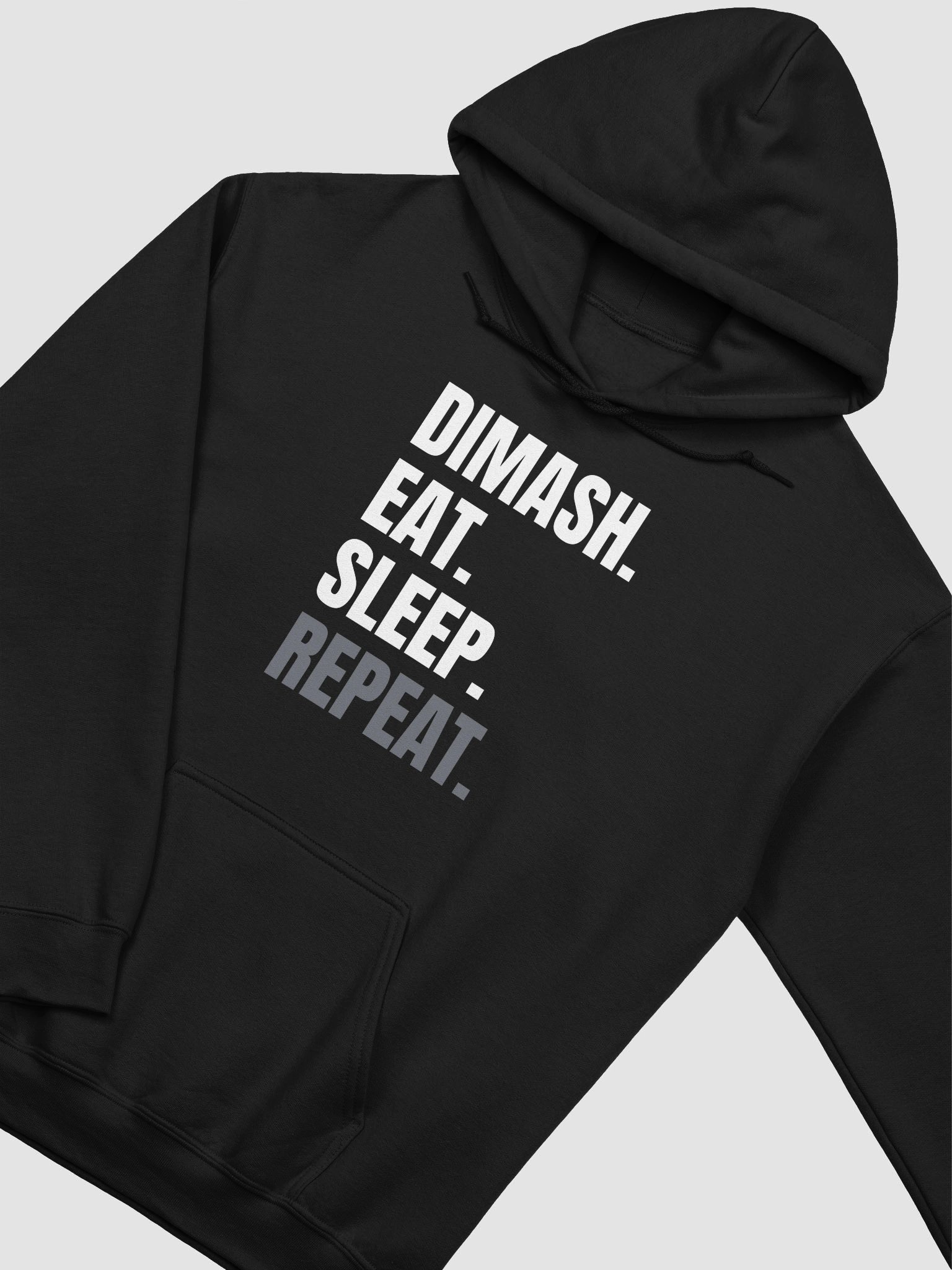 Singer From Kazakhstan Gildan Unisex Hoodie product image (4)