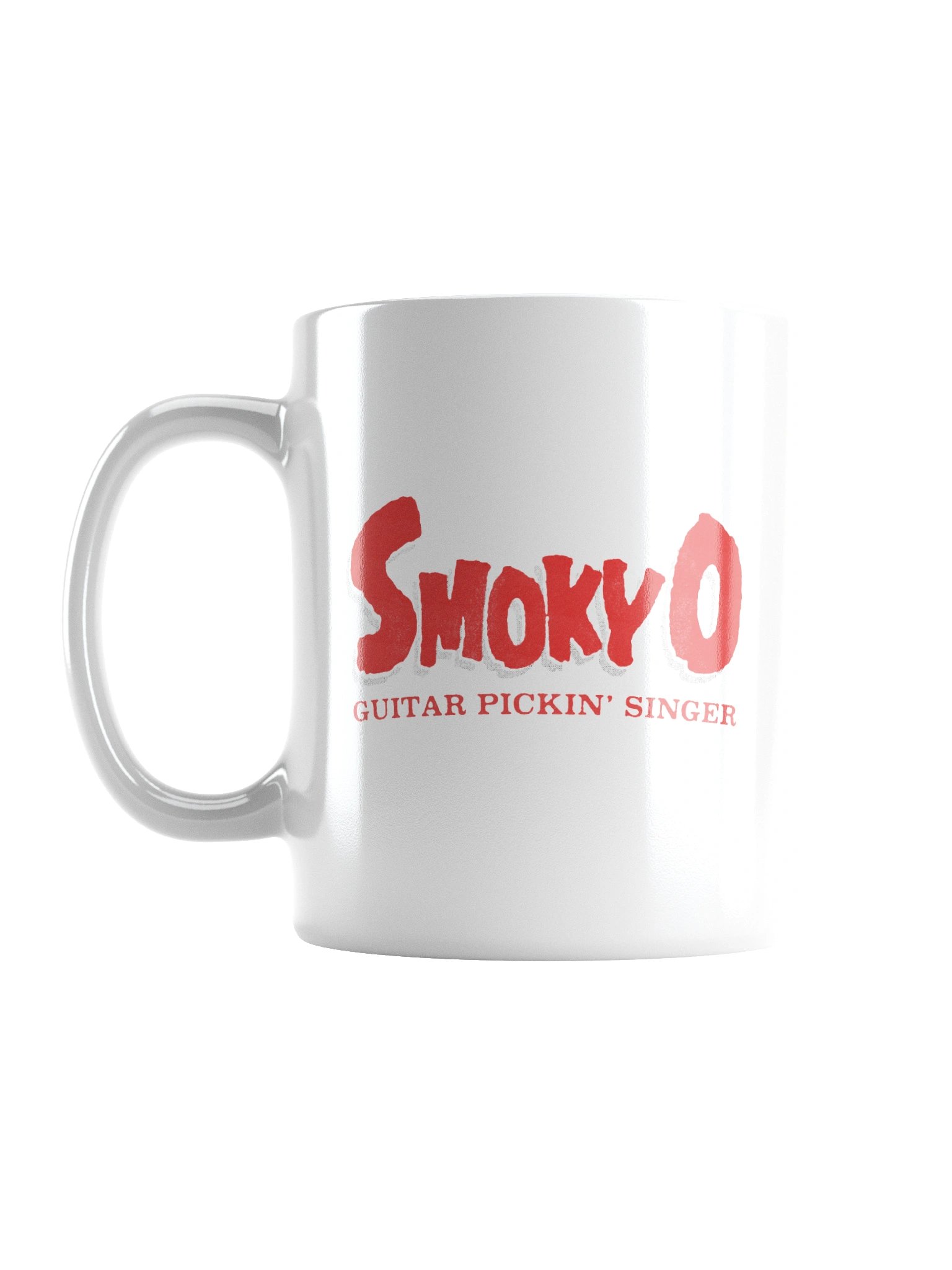 Guitar Pickin' Singer Mug product image (1)