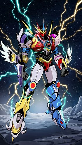 ⚡️ When You’re Desperate and Combine 15 ZORDS!

The climactic Shattered Grid battle unleashes chaos: Ranger Sentries, Psycho ...