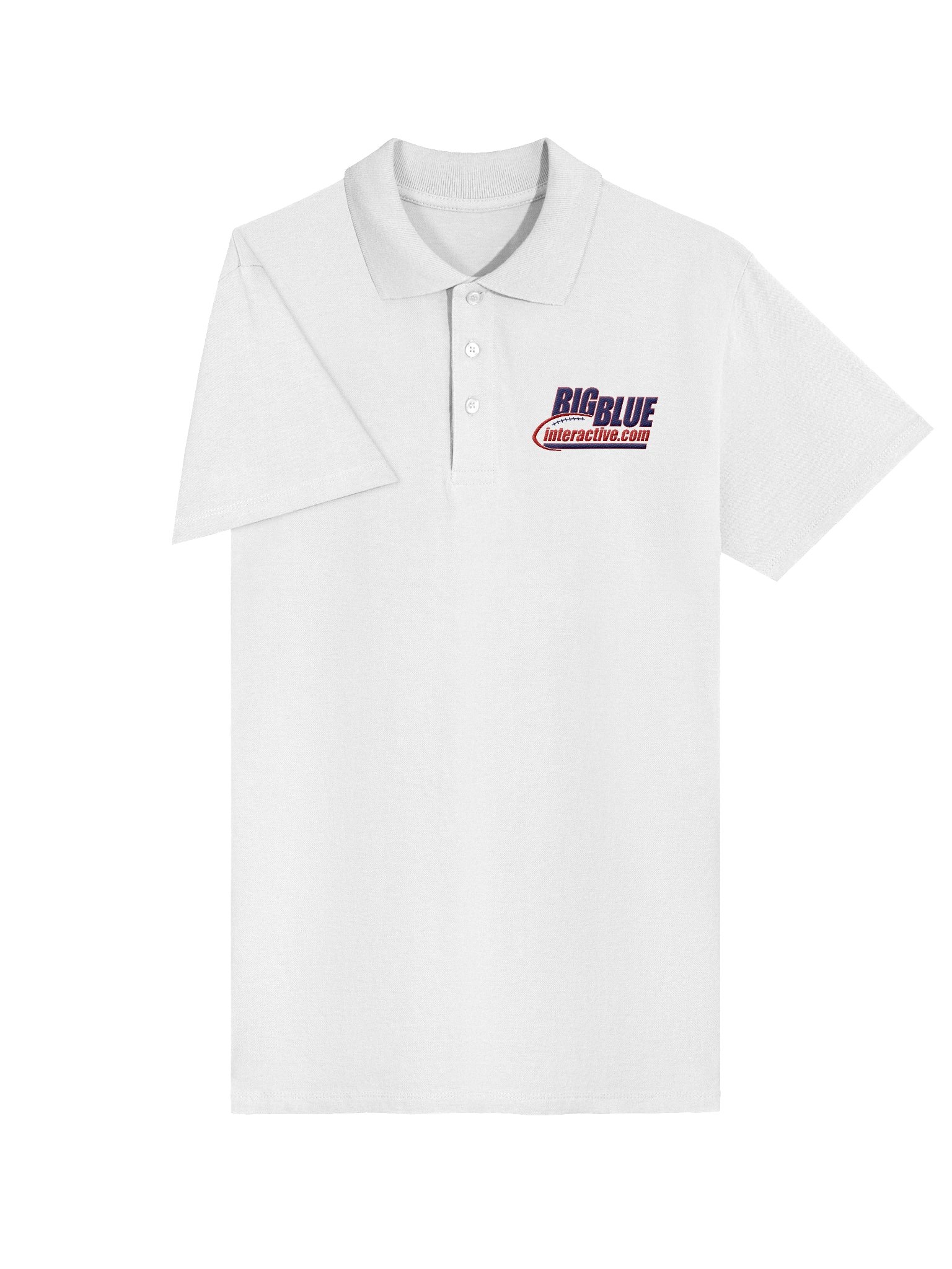 BBI Embroidered Polo product image (8)