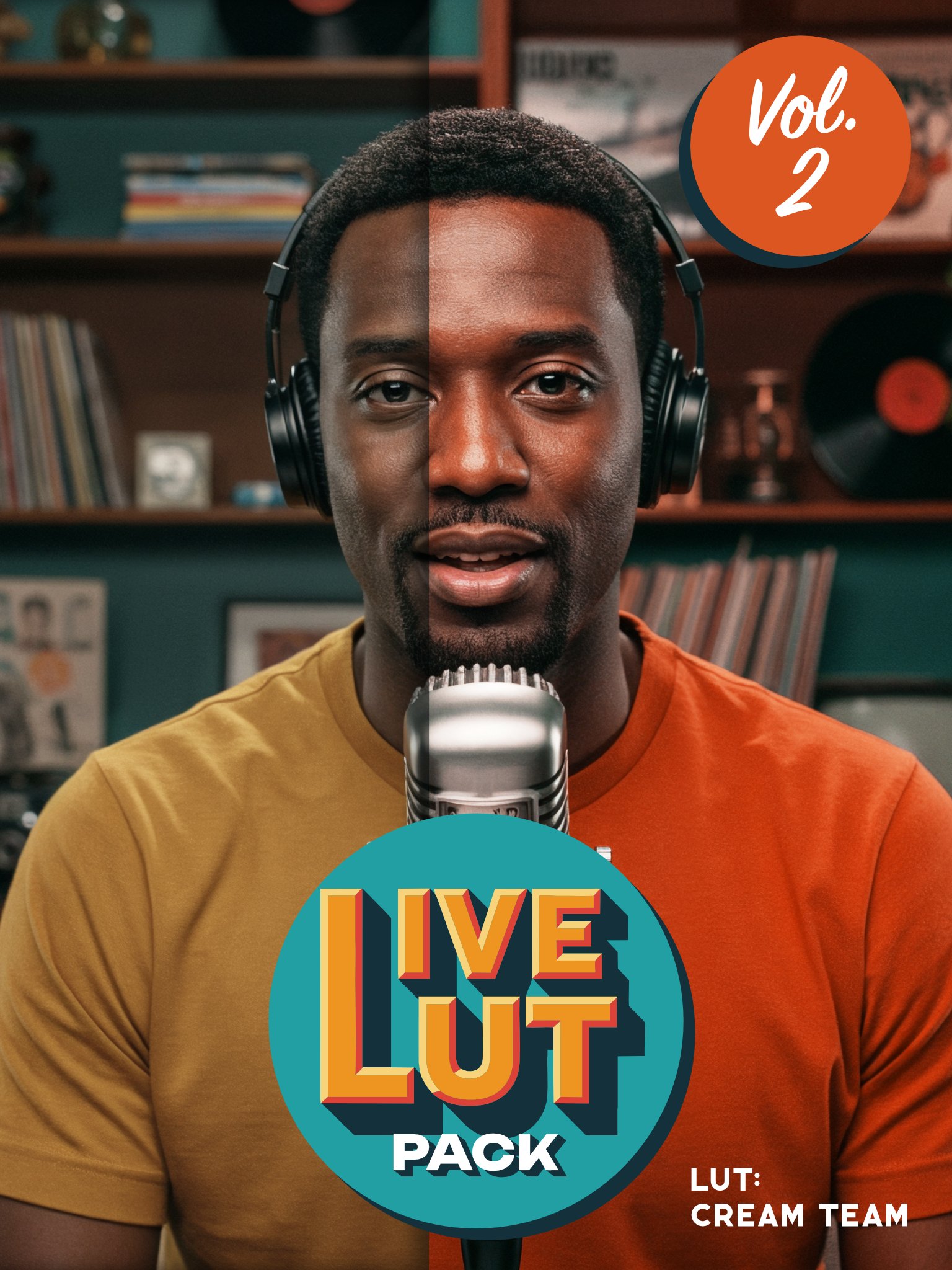 LIVE LUT Pack Vol. 2 product image (1)