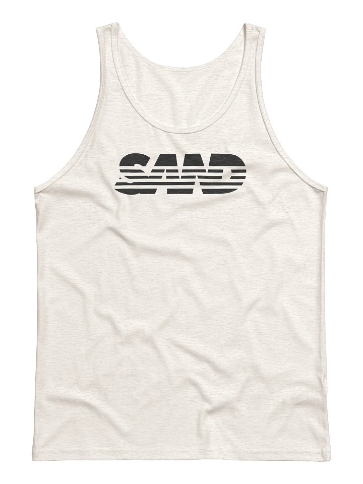 Dark SAND Tank Top product image (9)