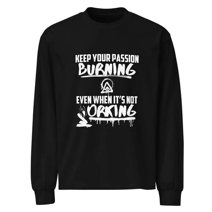Not Working Sweatshirt product image (1)