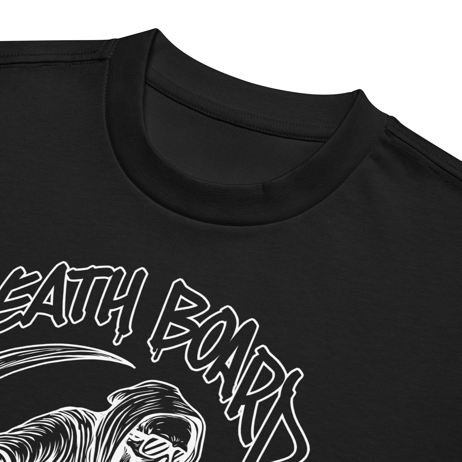 Death Board Skate Reaper Tee product image (3)