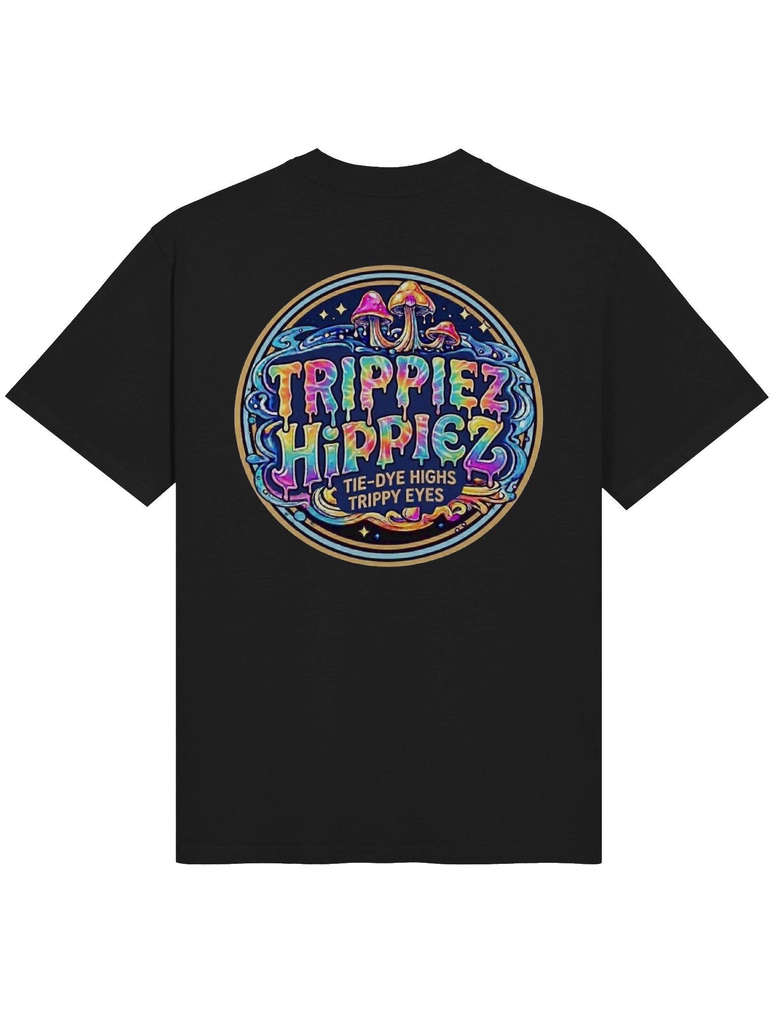 Trippiez Hippiez Inner Circle Tee product image (2)