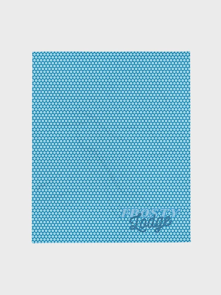 Lodge Throw Blanket product image (1)