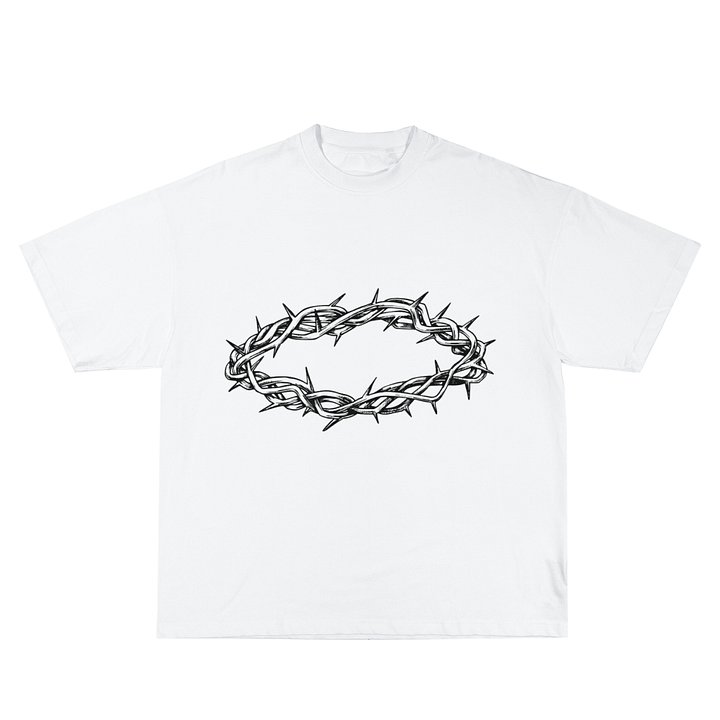 Crown t-shirt product image (1)