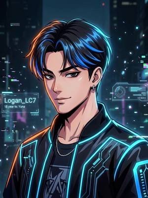 LIVE energy 🎤💙 the tour vision is coming together ⚡ what city am I hitting first? #twinverse77 #yunavibes7 #loganchases7 #kpopdebut #virtualidol #aigroup #aikpop #kpopfyp #futurebass #hyperpop #kpopedit #newkpopgroup #fypシ