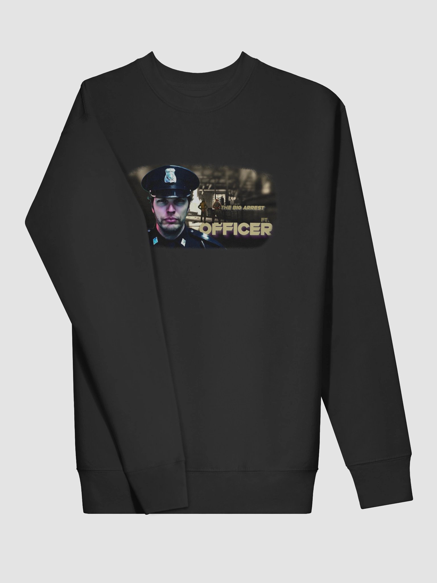 'The Big Arrest' Pullover product image (3)