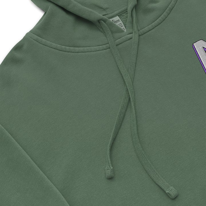 AV Embroidered Hoodie product image (2)