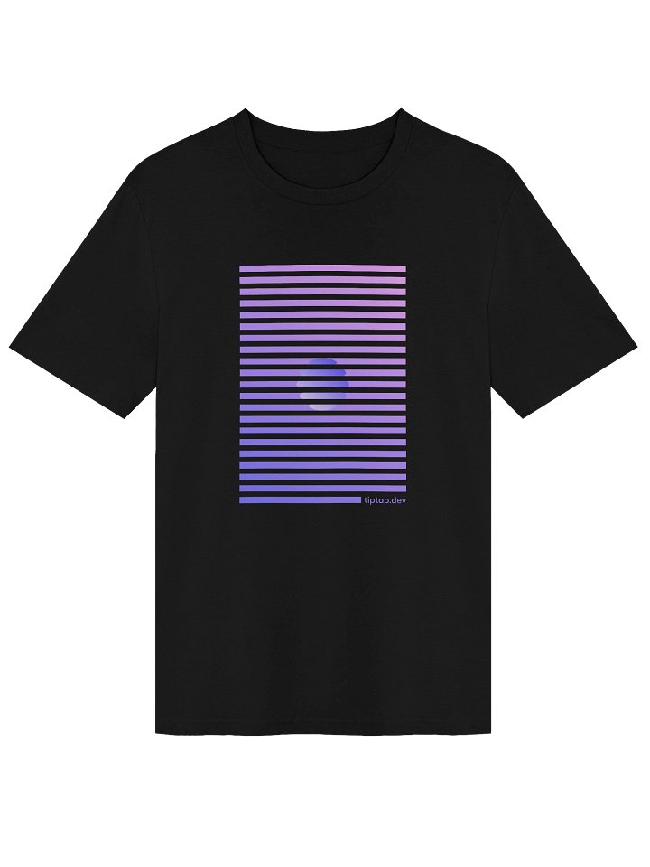 Scanlines T-Shirt – Regular Fit product image (1)