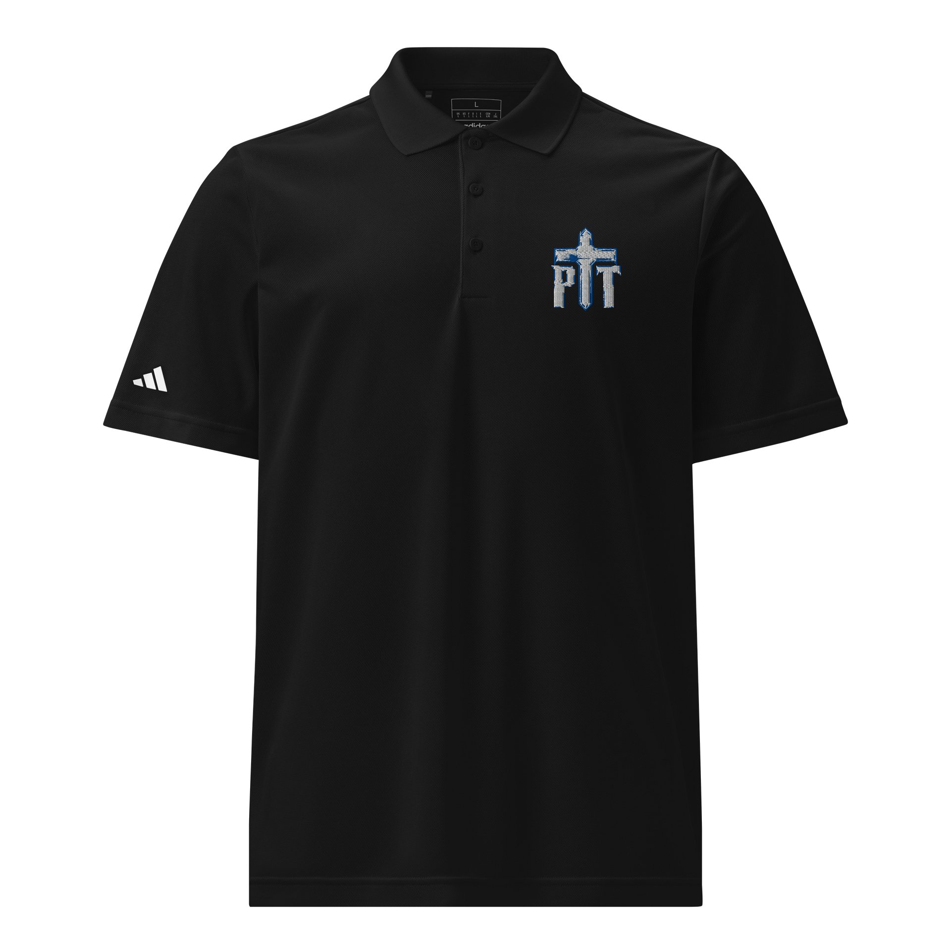 PTT Adidas Polo Sport product image (1)