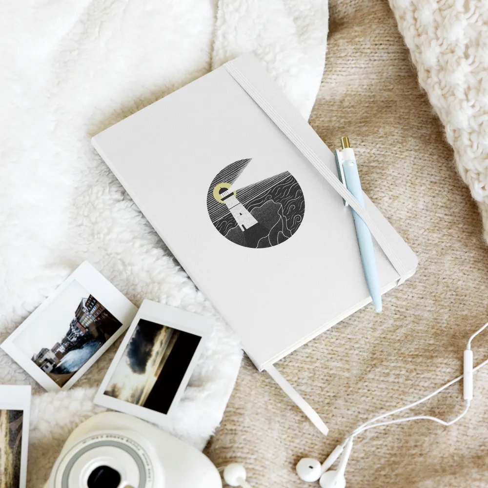 moonrise lighthouse hardcover notebook product image (6)