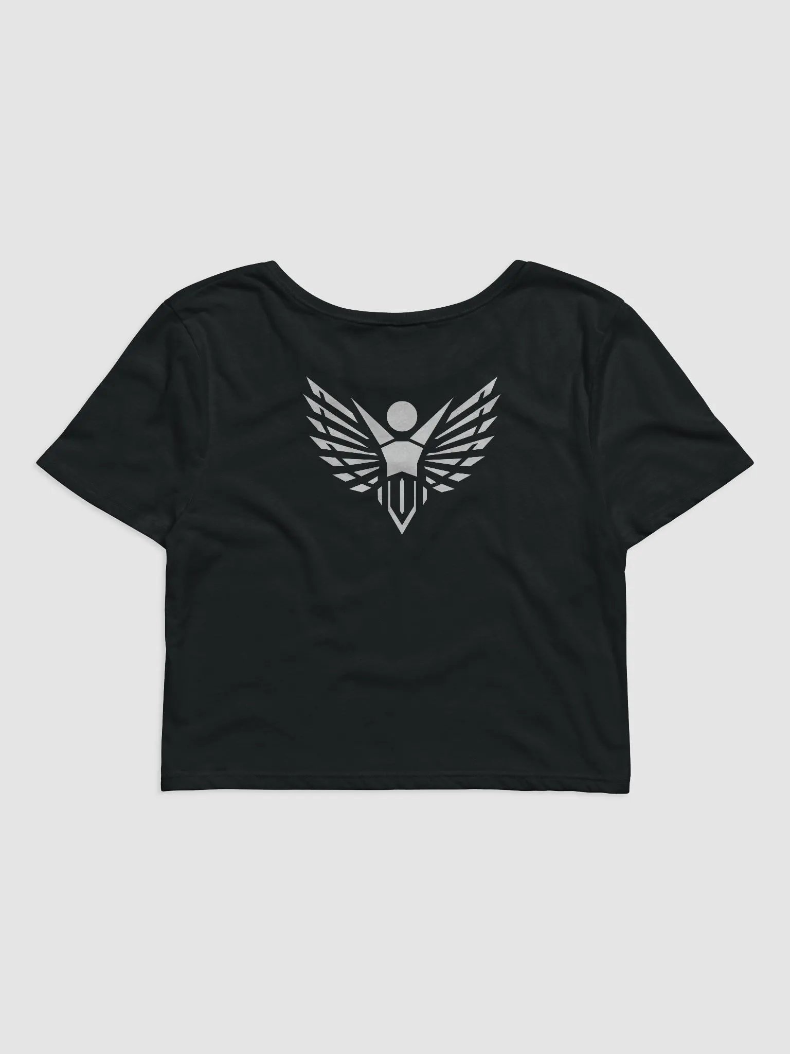 1v1Yourself Crop Top product image (3)