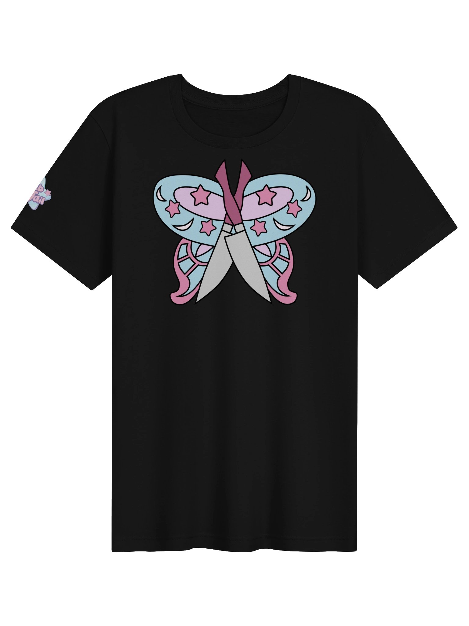 Butterfly Emblem Tee product image (1)