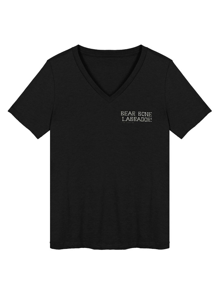 V-neck product image (4)