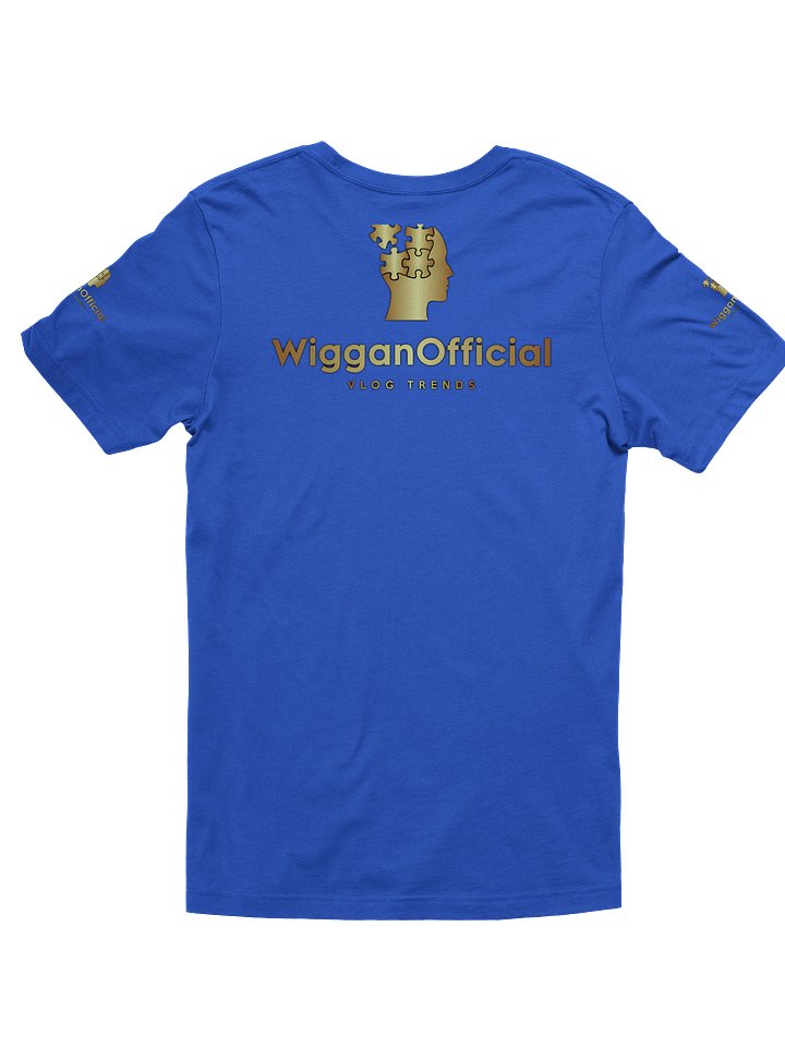 WigganOfficial Supersoft Exclusive Design T-Shirt product image (2)
