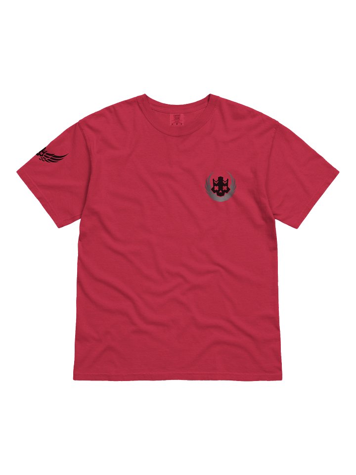 S.E.S x CHAOSDIVERS - Red T-Shirt product image (2)