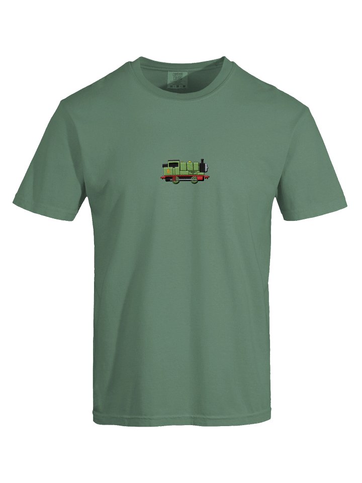 Percy Embroidered Shirt product image (1)