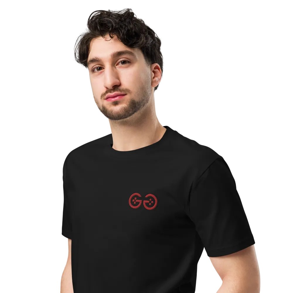 Gunters Gaming Tee product image (4)