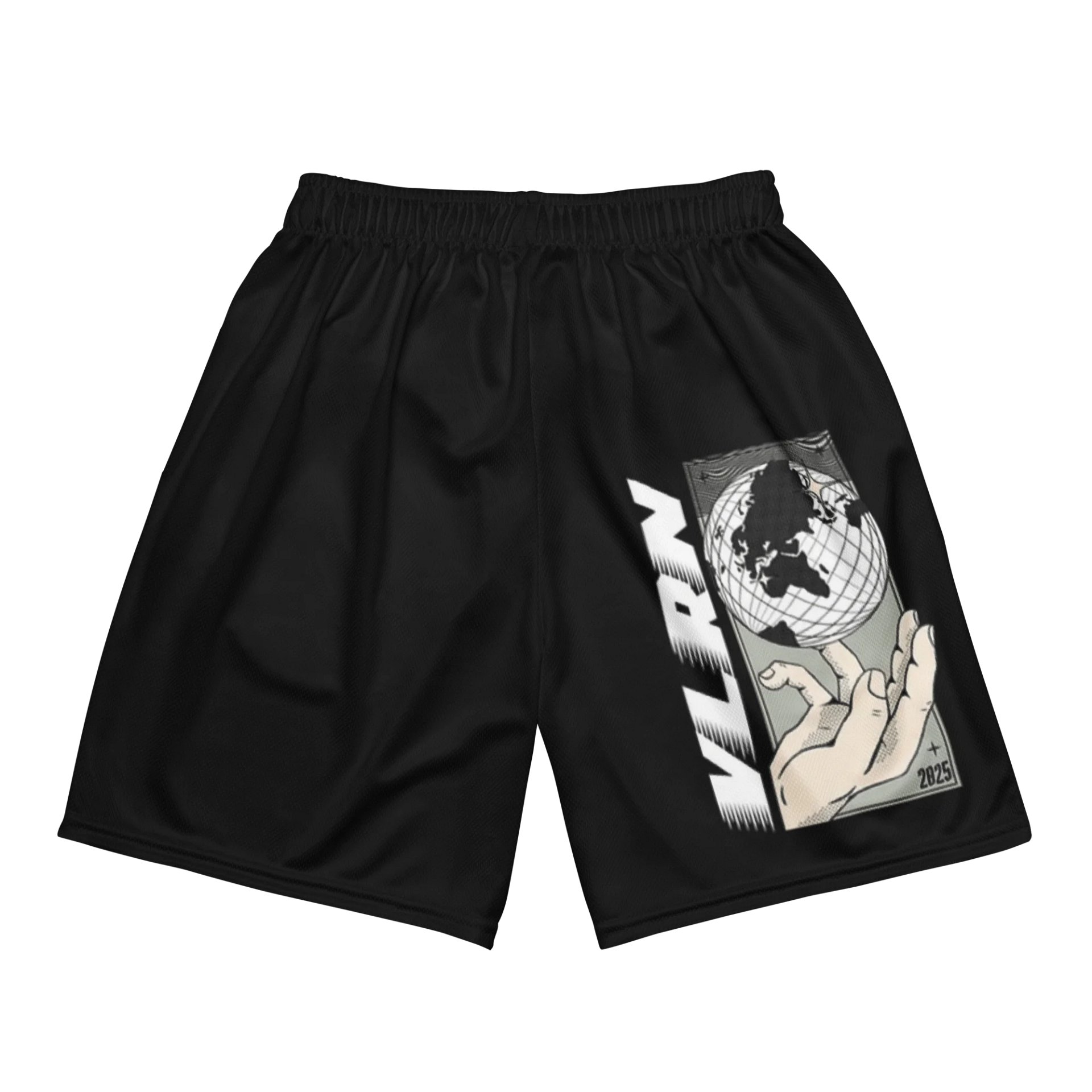 VLRN Worldwide Unisex Shorts product image (5)