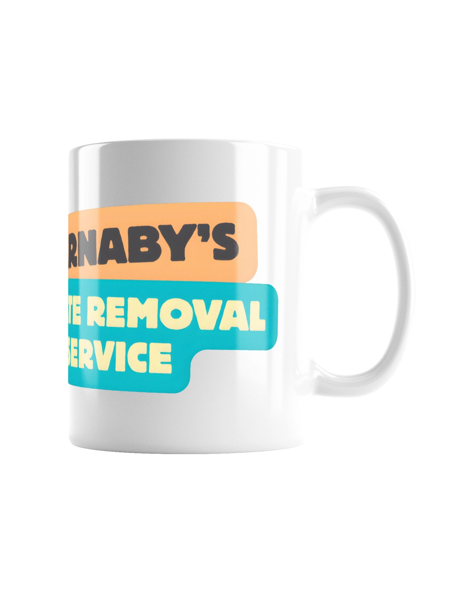 Barnaby's Pirate Mug product image (3)