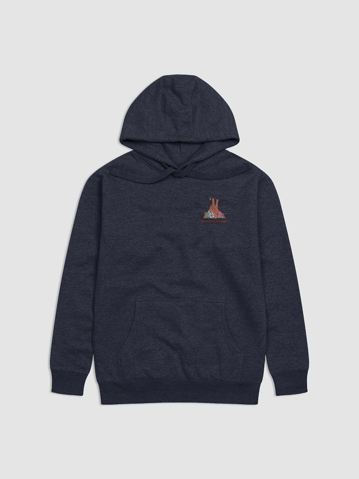 Make Porn In Peace Hoodie product image (2)