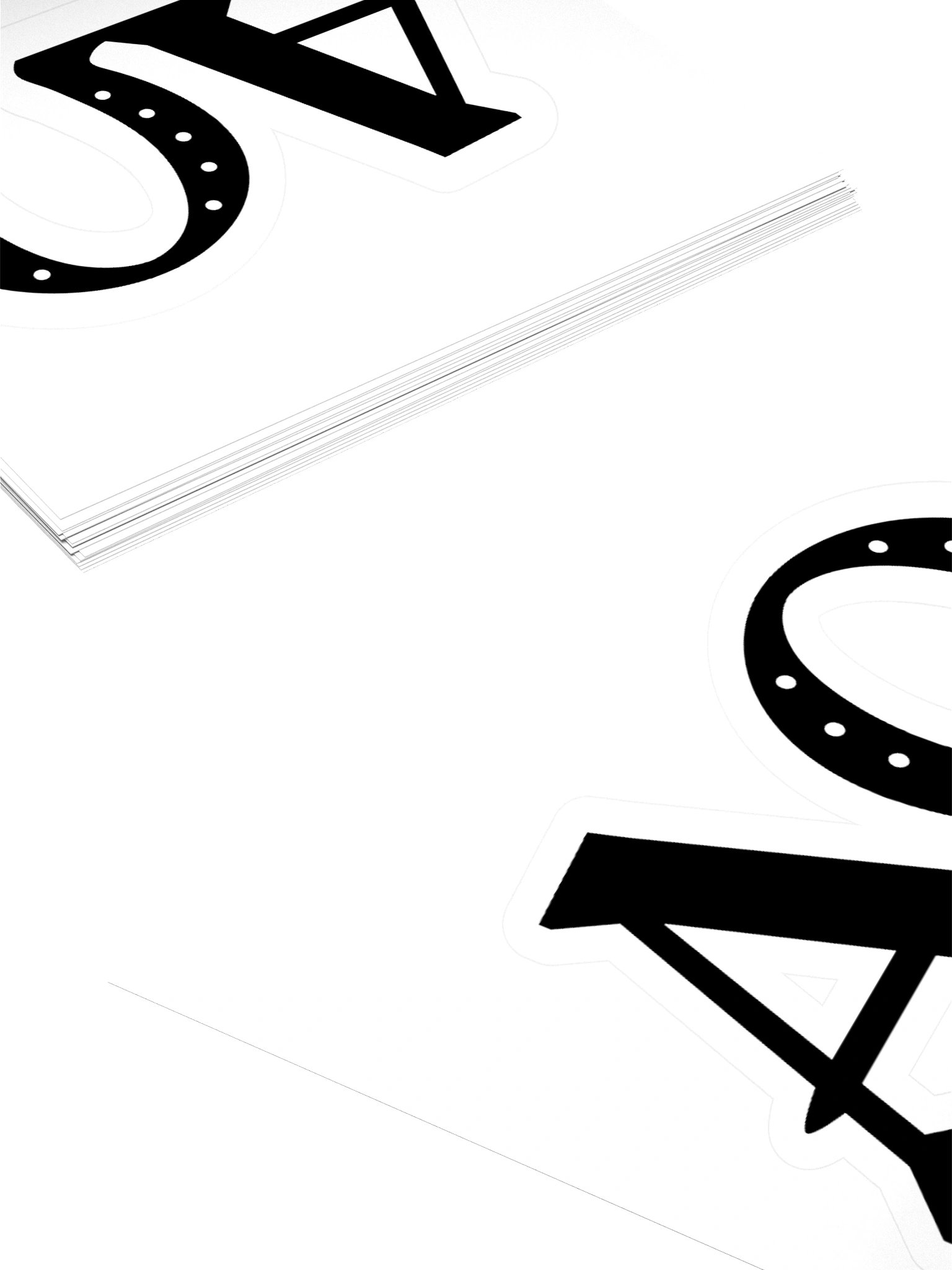 Aero Outlaw Sticker product image (10)
