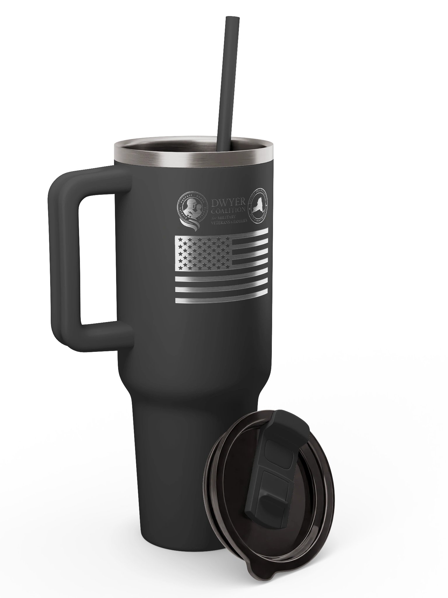 Pinnacle 40oz Vacuum Travel Tumbler product image (33)