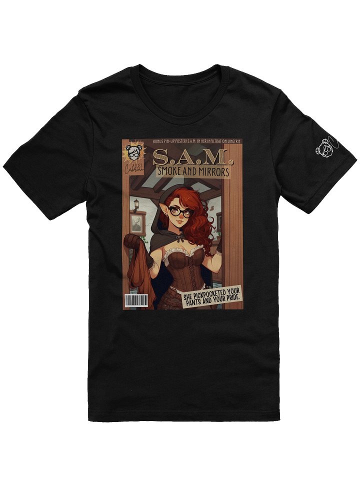 Pocket Bandit Tee product image (2)