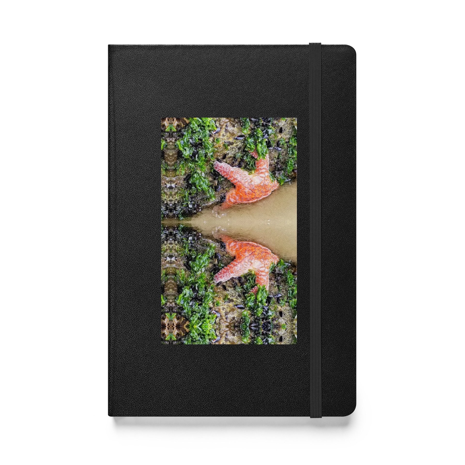 Starfish Serenity Hardcover Notebook product image (1)