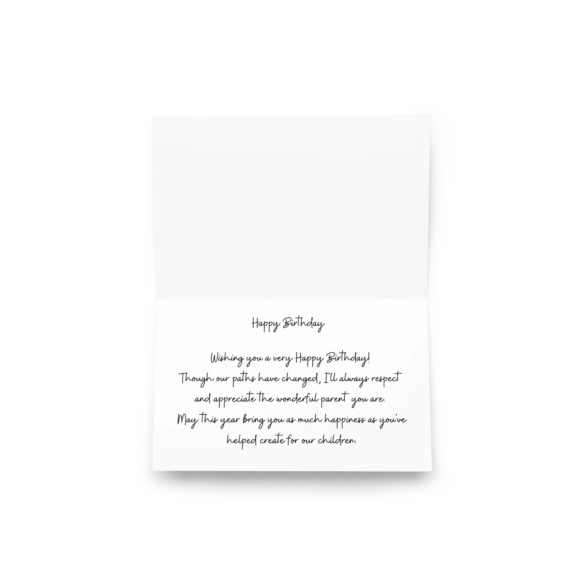 Birthday card - Married couples product image (3)