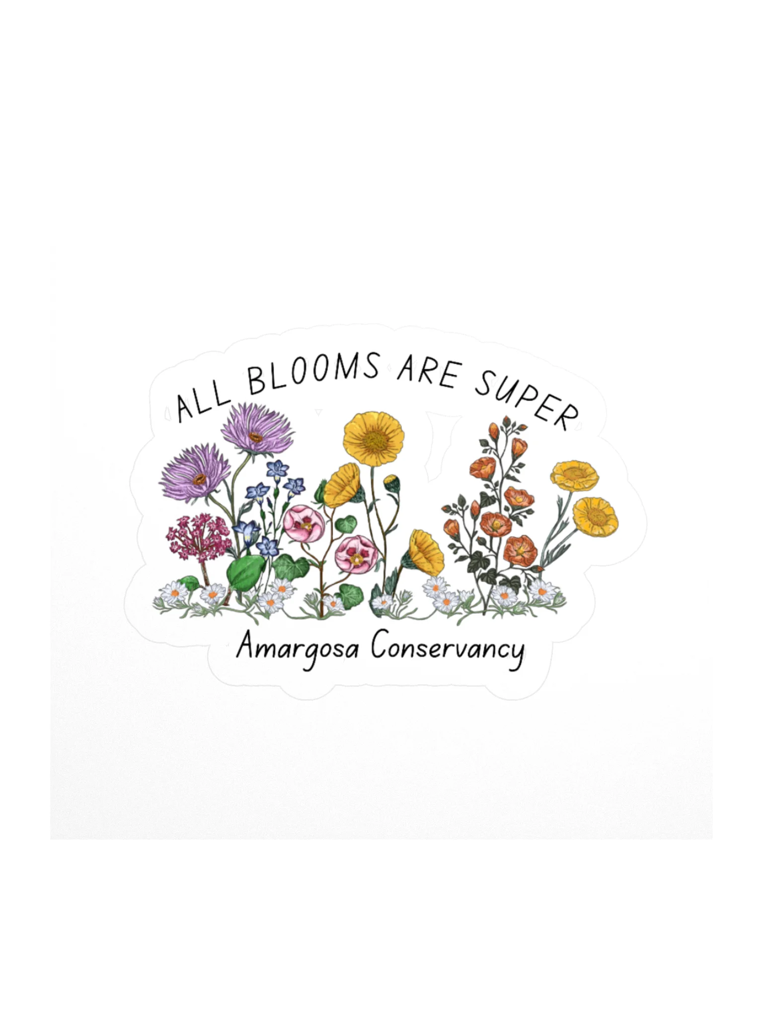 All Blooms are Super Sticker product image (1)