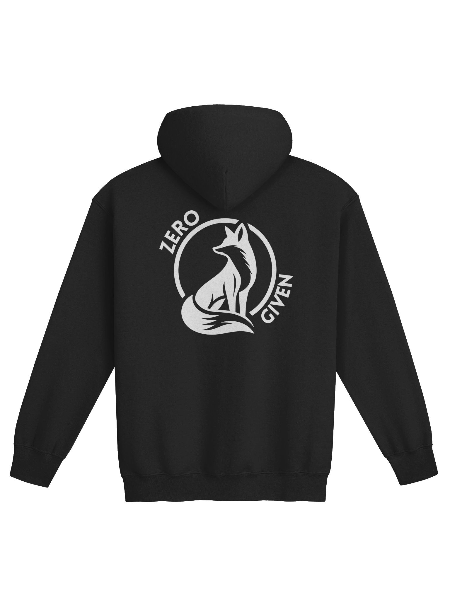 Zero Fox Given Unisex Hoodie product image (10)