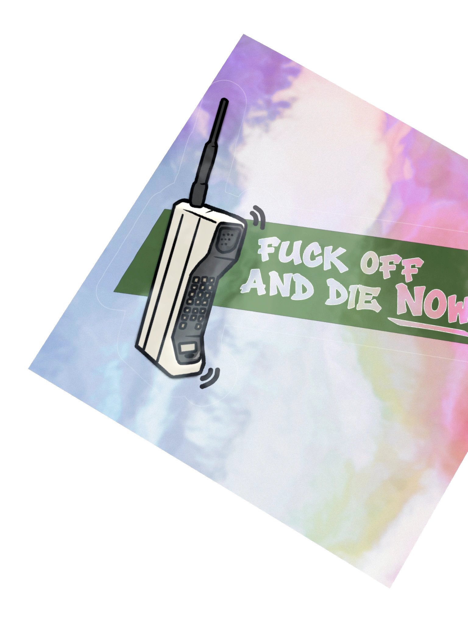 F*** Off And D** NOW! product image (2)