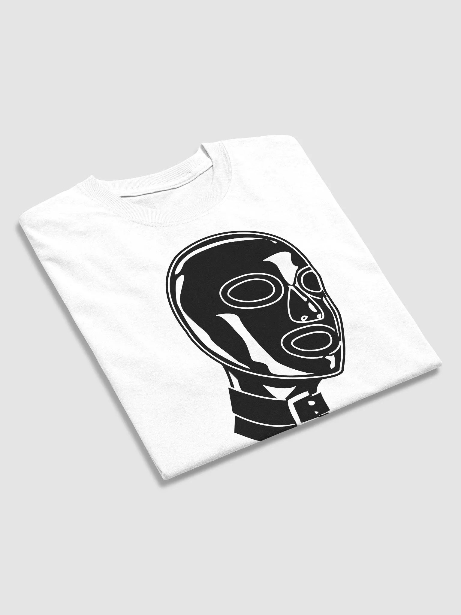 Wear a Mask Tee 😷 White product image (4)