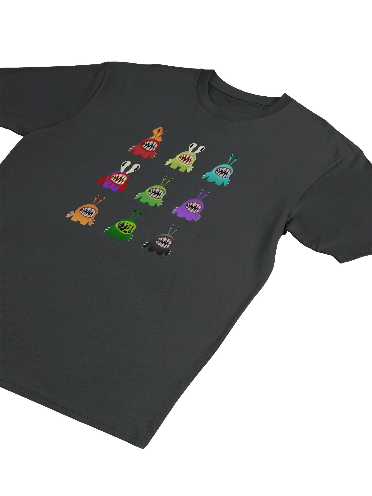 ChompyDex T-Shirt product image (33)